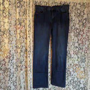 NYDJ Straight Leg Jeans Size 12